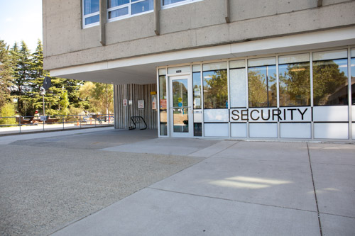 security office